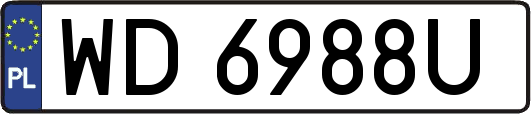 WD6988U