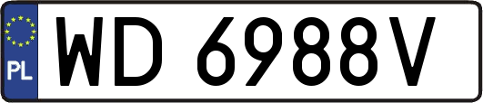 WD6988V