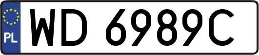 WD6989C