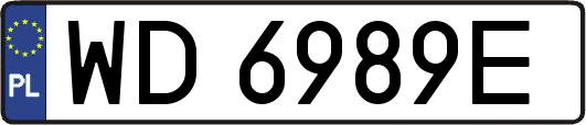 WD6989E