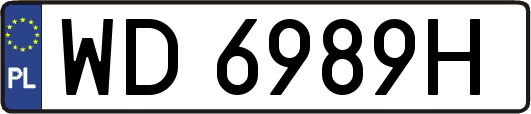 WD6989H