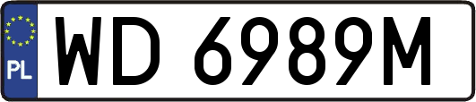 WD6989M