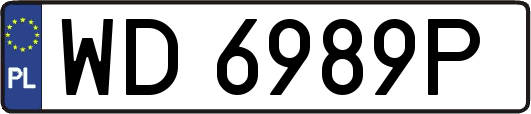 WD6989P