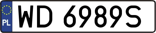 WD6989S