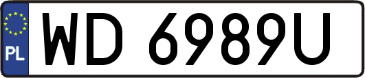 WD6989U