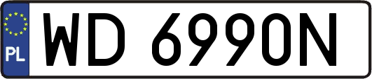 WD6990N