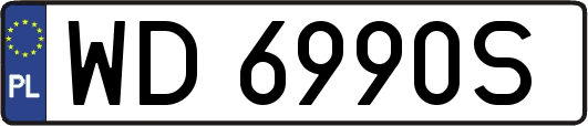 WD6990S