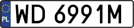 WD6991M