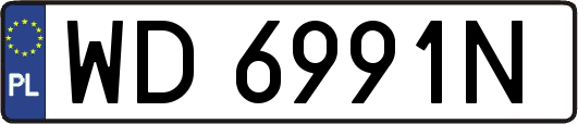 WD6991N