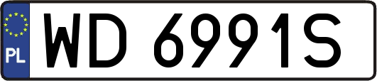 WD6991S