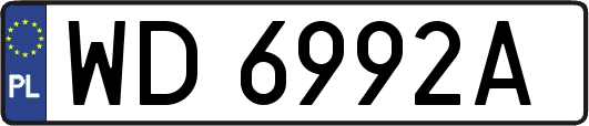 WD6992A