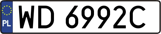 WD6992C