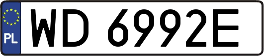 WD6992E