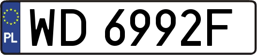 WD6992F