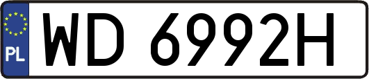 WD6992H