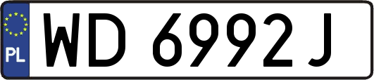 WD6992J