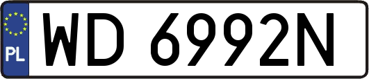 WD6992N