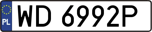 WD6992P