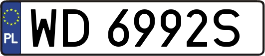 WD6992S