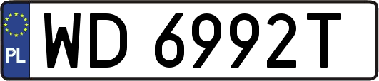 WD6992T