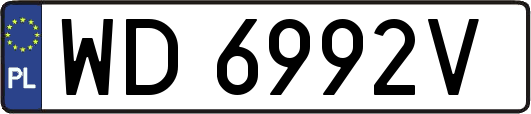 WD6992V
