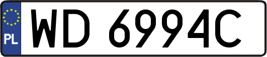 WD6994C