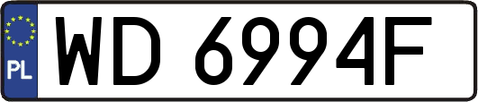 WD6994F