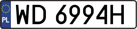WD6994H