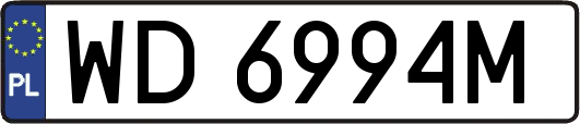 WD6994M