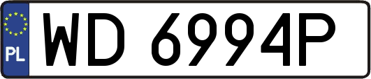 WD6994P