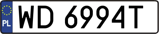 WD6994T