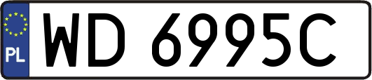 WD6995C