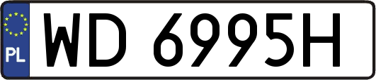 WD6995H
