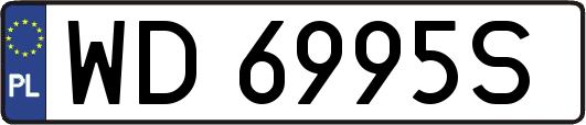 WD6995S