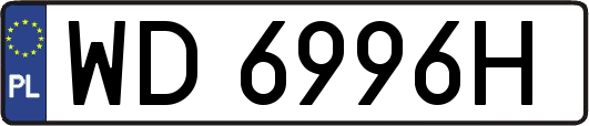 WD6996H