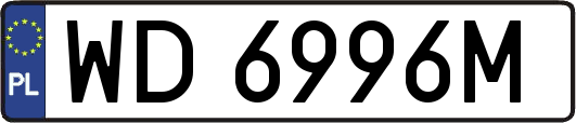 WD6996M
