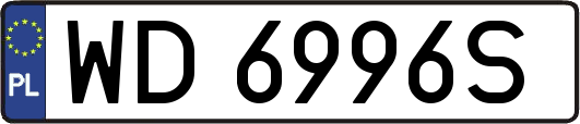 WD6996S