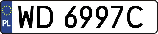 WD6997C