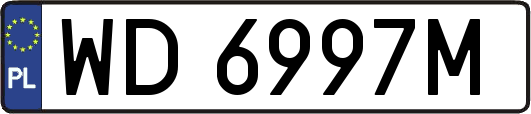 WD6997M