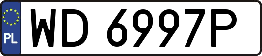 WD6997P