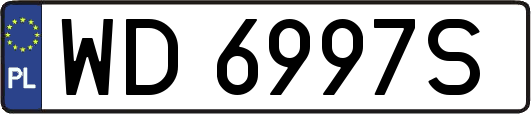 WD6997S
