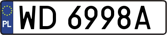 WD6998A