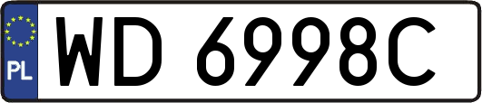 WD6998C