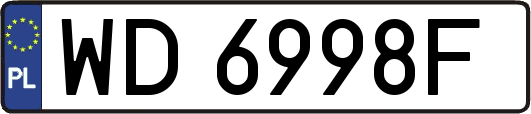 WD6998F