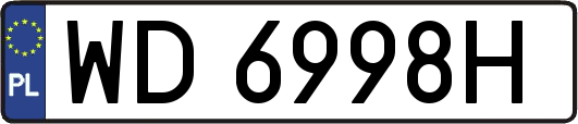 WD6998H