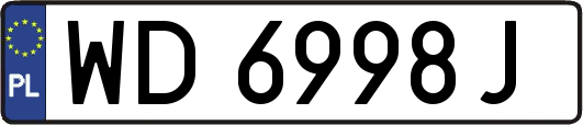 WD6998J