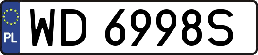 WD6998S