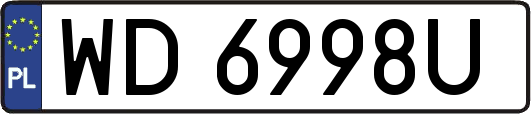WD6998U
