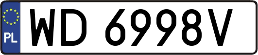 WD6998V