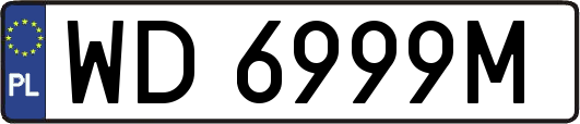 WD6999M